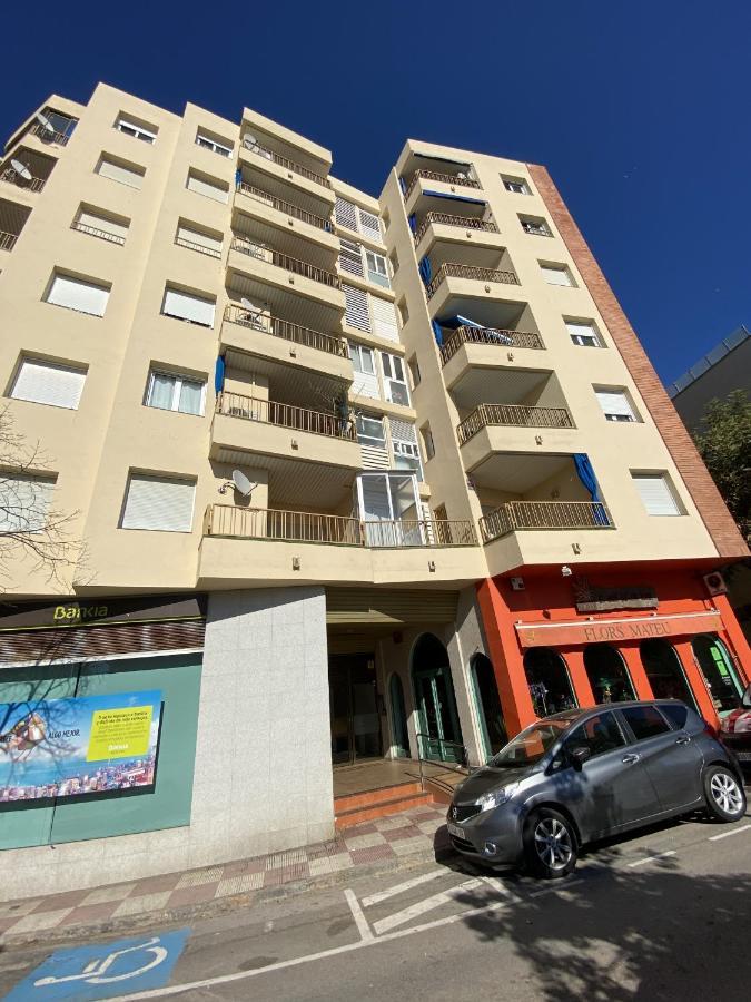 Ferienwohnung Sant Joan 3-4 Roses Exterior foto