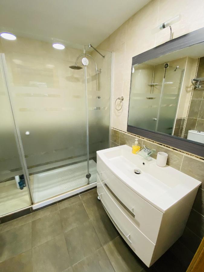 Ferienwohnung Sant Joan 3-4 Roses Exterior foto