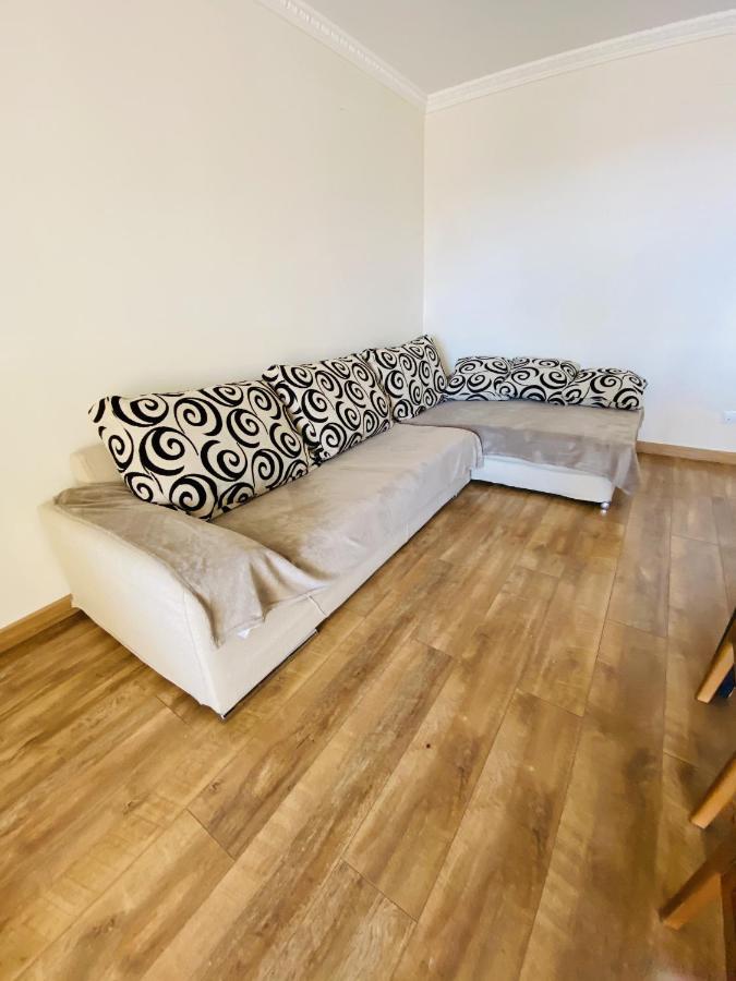 Ferienwohnung Sant Joan 3-4 Roses Exterior foto