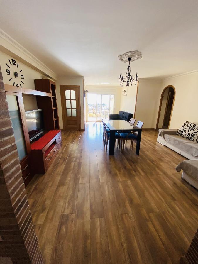 Ferienwohnung Sant Joan 3-4 Roses Exterior foto