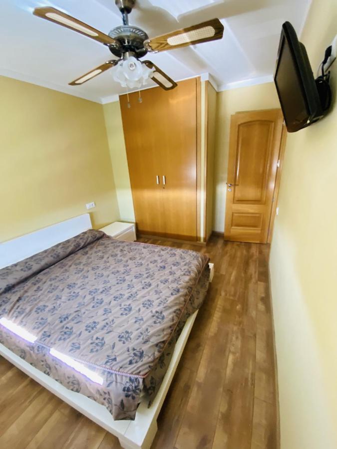 Ferienwohnung Sant Joan 3-4 Roses Exterior foto