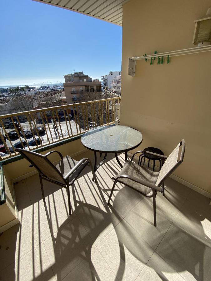 Ferienwohnung Sant Joan 3-4 Roses Exterior foto