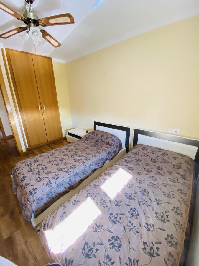Ferienwohnung Sant Joan 3-4 Roses Exterior foto